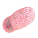 Pumice Stone Feet Foot Cleaner Scrubber Bath Massager Bathroom Shower Slippers G