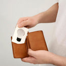 Portable Credit Card Size Wallet Purse Pocket LED Night Light Bulb Lamp 5pcs Pro