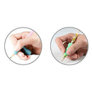 1 Box Child Pencil Holder Kids Writing Grip Posture Correction Hand Hold Help