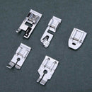 11X Domestic Sewing Machine Presser Foot Feet Accessories Set Multi Functi ZIU