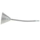 Multi-Functional Stainless Steel Funnel with Flexible Extension Nozzle for Cars,