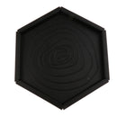 2 Pcs Mealworm Worm Feeder Bowl Food Water Dish for Reptile Vivarium Terrarium