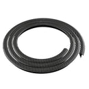160cm Car Sealing Strip Leakproof Auto Carbon Fiber Dashboard Edges Elastic