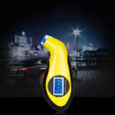 High Precision LED LCD Luminous Digital Display Instrument Car Tire Pressu DLH
