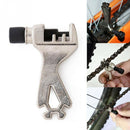 Mini Bike Chain Breaker Cutter Chain Cutter Removal Tool Spoke Tool Bicycle