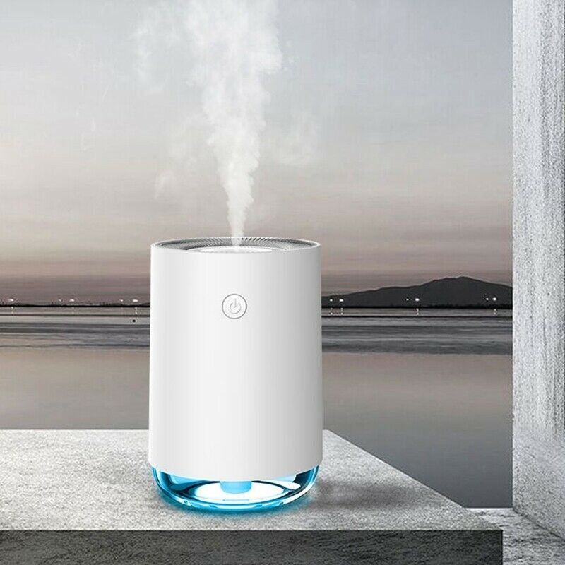 220Ml Aroma Essential Oil Diffuser Air Humidifier Aromatherapy Cool Mist Ma R7I3