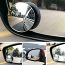 360 Degrees Car Adjustable Angle Blind Spot Assisted Z2I6 A4K8 Mirror Durab D5B1