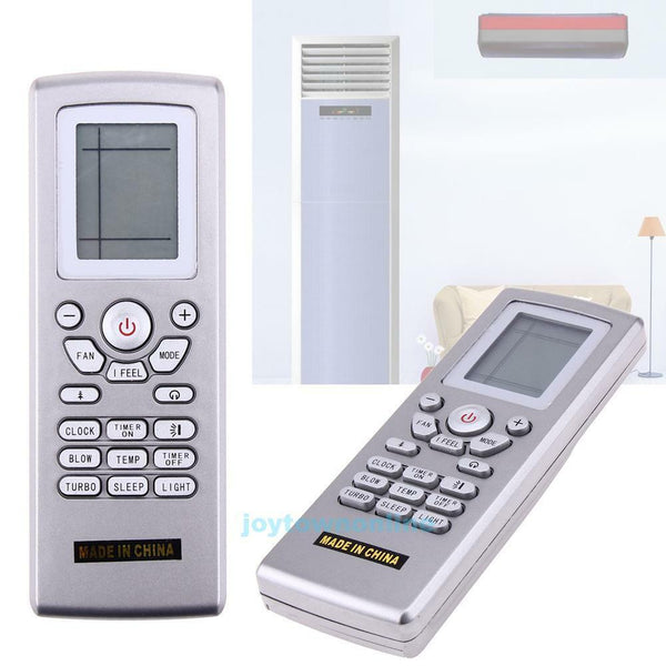 Conditioner Air Conditioning Universal Remote Control Suitable for Gree Yt1f