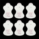 10 Pcs Electrode Replacement Pads For Omron Massagers Elepuls Long Life Pad J M&