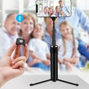 Self-Timer with Wireless Bluetooth Remote Control Artifact Lever Multi-Func