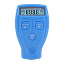 Coating Painting Thickness Gauge Lacquer Metal Film Tester(Blue Russian)