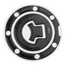 Carbon Fiber Motorcycle Tank Protector Pad Suitable for