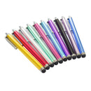 High Precision Anti-roll Capacitive Pen Stylus Pens for Smartphones Devices