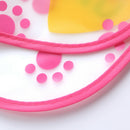 Long Sleeve Waterproof Coverall Baby Animals Toddler Scarf Feeding Smock