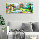 5D DIY Full Drill Diamond Painting Scenery Animal Cross Stitch Embroidery