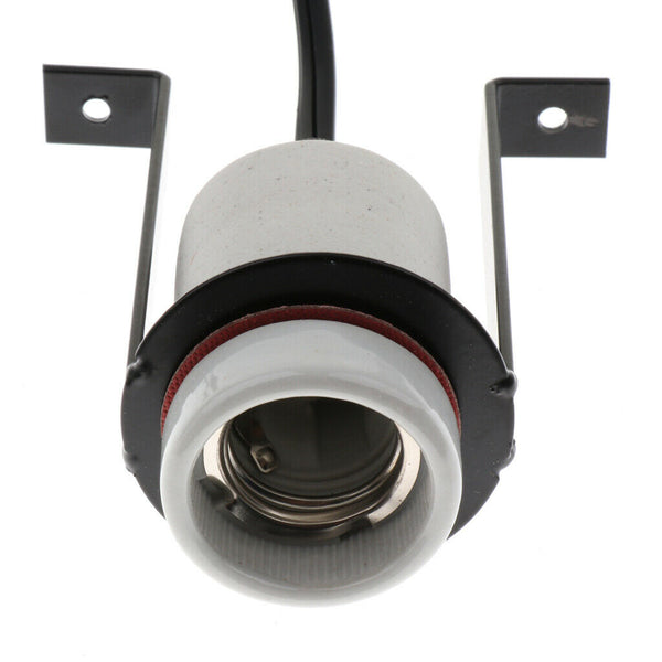 Heat Light Fixture For Reptiles - Lamp Head Holder- In Your Turtle,