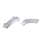 Door Wing Mirror Lamp Indicator Light Left & Right for VW Golf Jetta Passat