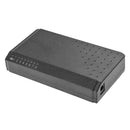 8 Ports 6+2 PoE Switch Injector Power Over Ethernet without Power Adapter A