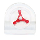 Waterproof Sealing PC Water Cooling System Water Flow Meter Speedometer A
