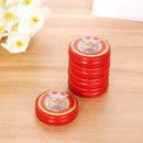 2PC 3g Tiger QingLiangYou Essential Balm/Temple Prevent Heatstroke Refresh 2017