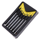6pcs/set precision screwdriver small word hand repair tools set BX