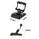 Charging Stand Cradle Phone Holder For  Galaxy Fit SM-R370 Black