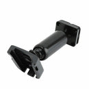 1Pc Black ABS Rear View Mirror Mounting Brackets For Buick 100MM*25MM*28MM