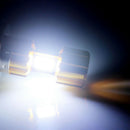 1Pcs H6 BA20D LED Motorcycle Headlight 2000LM 3COB Moto Bulb MotorBike Scoot Hn