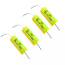 4Pieces 4.7uF Audio Speaker Divider Crossover Capacitor for Frequency Divider
