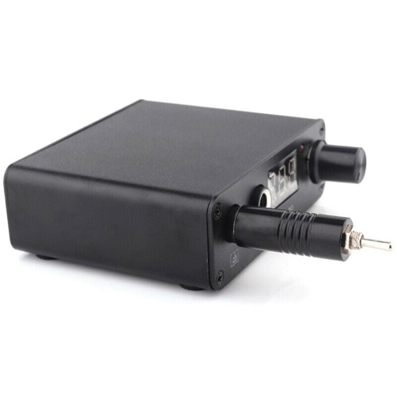 1Pcs Wireless Switch Plug For Tattoo Power Machine Supply Foot Pedal Automat Ew