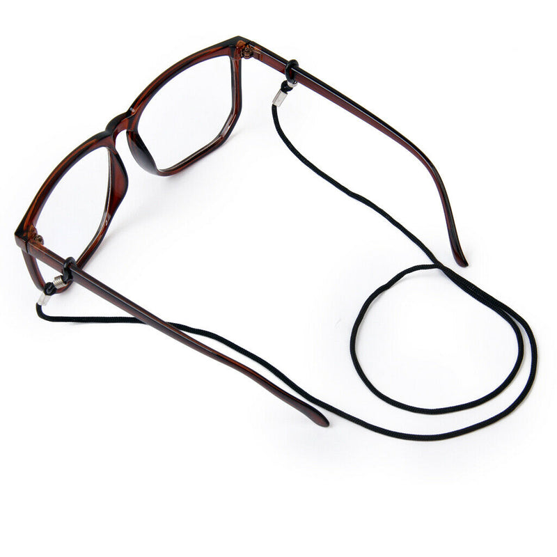 12 Pieces Eyeglass Chain Sunglasses Eyewear Reading Glasses Strap For Women Men