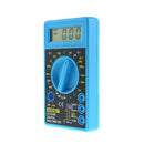 DT-830B Digital LCD Multimeter AC/DC 750/1000V Amp Volt Ohm Tester Meter A