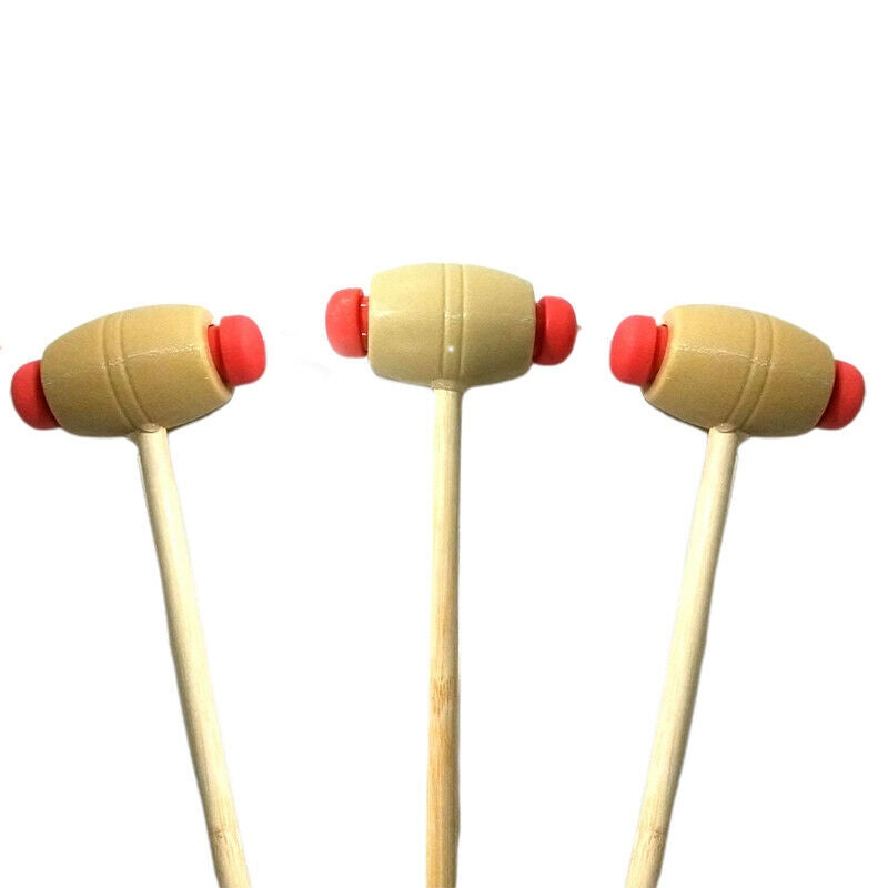 1xDurable Bamboo Massager Back Scratcher Wooden Body Roller Stick Backscratc_kz