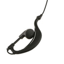 2 PIN PTT MIC Headset 2 Pieces for Baofeng UV-5R 888s Kenwood Wouxun Radio
