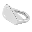 Marine Boat Fending Hooks Safety Catch 2Pcs 43Mm Anti-Corrosion Snap Attach