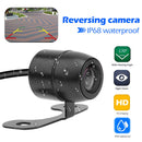 Car Rear View Camera Universal Waterproof LED Night Vision Parking Camera