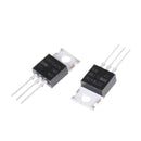 10PCS New IRF640 IRF640N Power mosfet 18A 200V TO-220xp