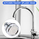 Faucet Nozzle Aerator Bubbler Sprayer 360 Rotatable Water-saving Tap Filter Head