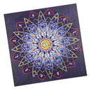 DIY Special 5D Diamond Painting Embroidery Beautiful Flower Picture Decors 4