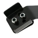 Black Stainless Steel Kick Scooter Flex Brake 100mm/110mm Scooter Accessories