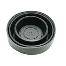 2Pcs Universal Seal Cap Dust Cover 5 Sizes for Car Headlight LED HID Lamp Kit