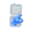 1 Pair Waterproof Swimming Professional Silicone Swim Earplugs Soft Anti-No