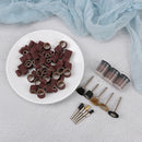 160Pcs rotary tool accessories for grinding polishing abrasive tools kit OZ