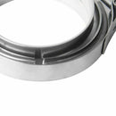 2" inch Stainless Steel 304 V band Clamp Flange For Turbo Exhaust Down Pipes