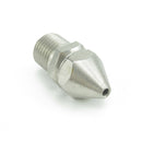 4 Jet 1/4''M 4.5 Pressure Washer Drain Sewer Cleaning Pipe Jetter Spray Nozzle