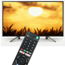 Smart LCD TV Remote Control For RMT-TX300E Sony RMT-TX300P RMT-TX300U Parts
