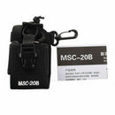Handy transceiver Radio equipment Bag holder MSC-20B