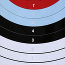 10pcs 40cm x 40cm target paper face for outdoor arrow bow shooting hunting JOS%o