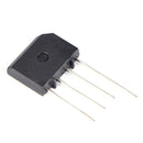 10PCS KBP206 Generic Diode Bridge Rectifier 2A 600V 4PIN Dipt Nw