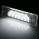 Car Led Number License Plate Light Fit For Infiniti Fx35 Fx45 Q45 I30 I35 Q
